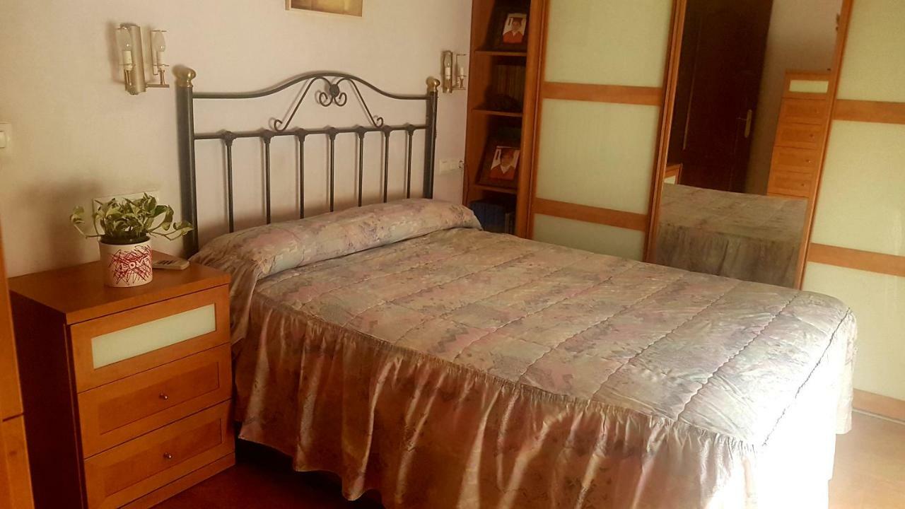Excelente Habitacion En Bonita Y Tranquila Casa En Benalmadena Pueblo Apartment Ngoại thất bức ảnh