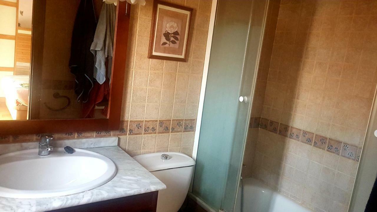 Excelente Habitacion En Bonita Y Tranquila Casa En Benalmadena Pueblo Apartment Ngoại thất bức ảnh