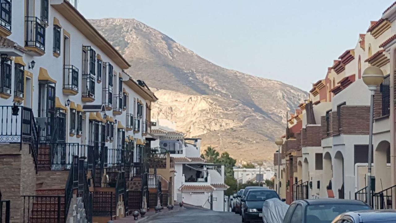 Excelente Habitacion En Bonita Y Tranquila Casa En Benalmadena Pueblo Apartment Ngoại thất bức ảnh