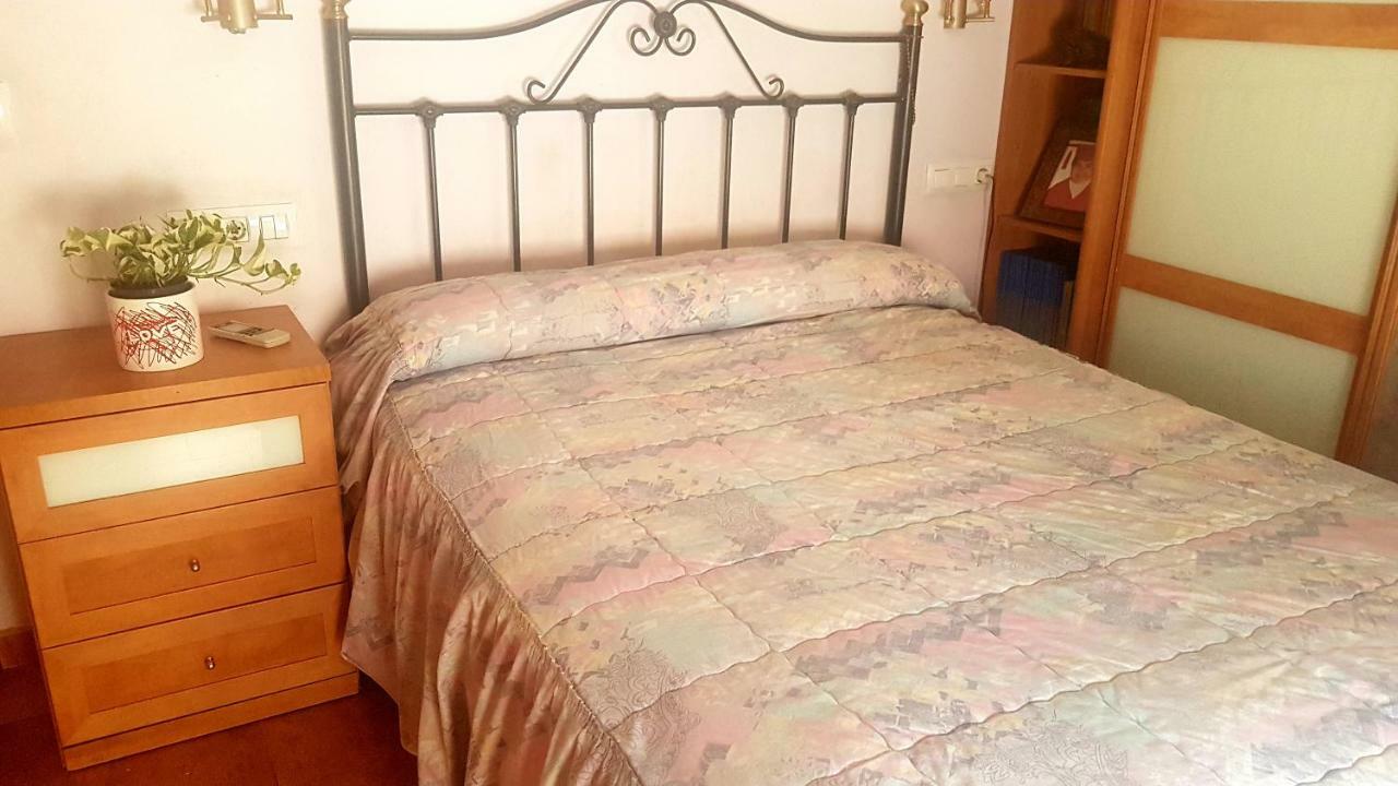 Excelente Habitacion En Bonita Y Tranquila Casa En Benalmadena Pueblo Apartment Ngoại thất bức ảnh