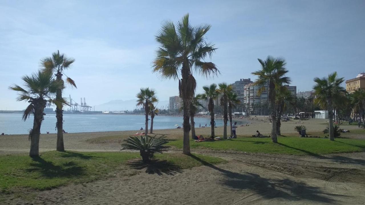 Excelente Habitacion En Bonita Y Tranquila Casa En Benalmadena Pueblo Apartment Ngoại thất bức ảnh
